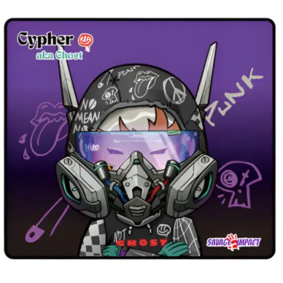 მაუსპადი A4Tech Bloody BP-45W X Savage Mouse Pad Cypher Ghostმაუსპადი A4Tech Bloody BP-45W X Savage Mouse Pad Cypher Ghostმაუსპადი A4Tech Bloody BP-45W X Savage Mouse Pad Cypher Ghost