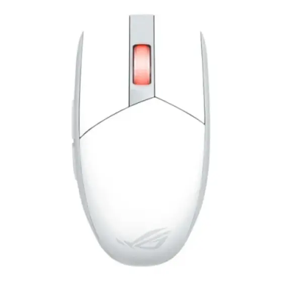მაუსი Asus ROG Strix Impact III Wireless RGB Gaming Mouse White - 90MP03D0-BMUA10მაუსი Asus ROG Strix Impact III Wireless RGB Gaming Mouse White - 90MP03D0-BMUA10მაუსი Asus ROG Strix Impact III Wireless RGB Gaming Mouse White - 90MP03D0-BMUA10
