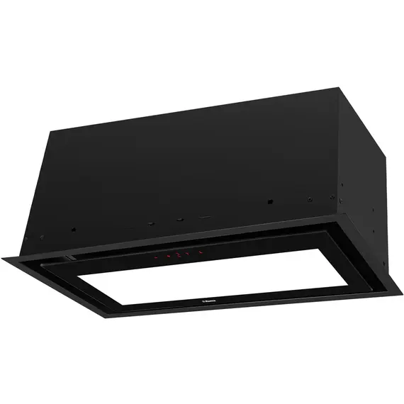 Hansa integrated extractor, 60cm, 425m3h, black, 2 imageHansa integrated extractor, 60cm, 425m3h, black, 2 imageHansa integrated extractor, 60cm, 425m3h, black, 2 image