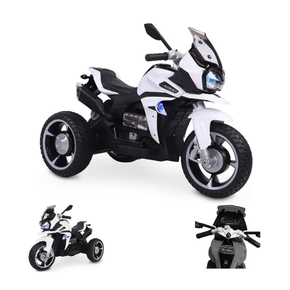 ბავშვის ელექტრო მოტოციკლი M9990-W, 3 imageბავშვის ელექტრო მოტოციკლი M9990-W, 3 imageბავშვის ელექტრო მოტოციკლი M9990-W, 3 image