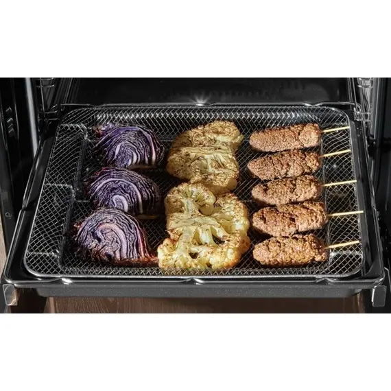 ჩასაშენებელი ღუმელი Hansa electrical, 77L, A+, display, convection, black, 5 imageჩასაშენებელი ღუმელი Hansa electrical, 77L, A+, display, convection, black, 5 imageჩასაშენებელი ღუმელი Hansa electrical, 77L, A+, display, convection, black, 5 image