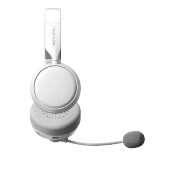 Headset A4Tech Fstyler BH235 Wireless Bluetooth Headset With Mic White, 3 imageHeadset A4Tech Fstyler BH235 Wireless Bluetooth Headset With Mic White, 3 imageHeadset A4Tech Fstyler BH235 Wireless Bluetooth Headset With Mic White, 3 image