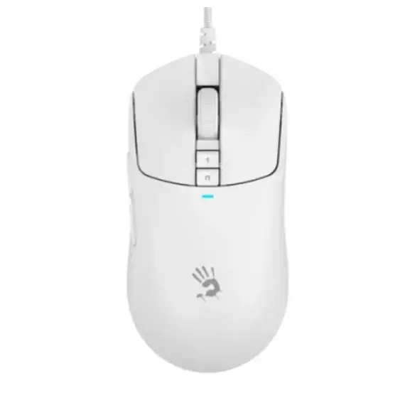 Mouse A4Tech Bloody W72 Ultra Lightweight Gaming Mouse WhiteMouse A4Tech Bloody W72 Ultra Lightweight Gaming Mouse WhiteMouse A4Tech Bloody W72 Ultra Lightweight Gaming Mouse White