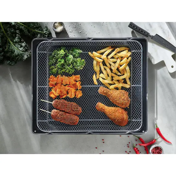 ჩასაშენებელი ღუმელი Hansa electrical, 77L, A+, display, convection, black, 4 imageჩასაშენებელი ღუმელი Hansa electrical, 77L, A+, display, convection, black, 4 imageჩასაშენებელი ღუმელი Hansa electrical, 77L, A+, display, convection, black, 4 image