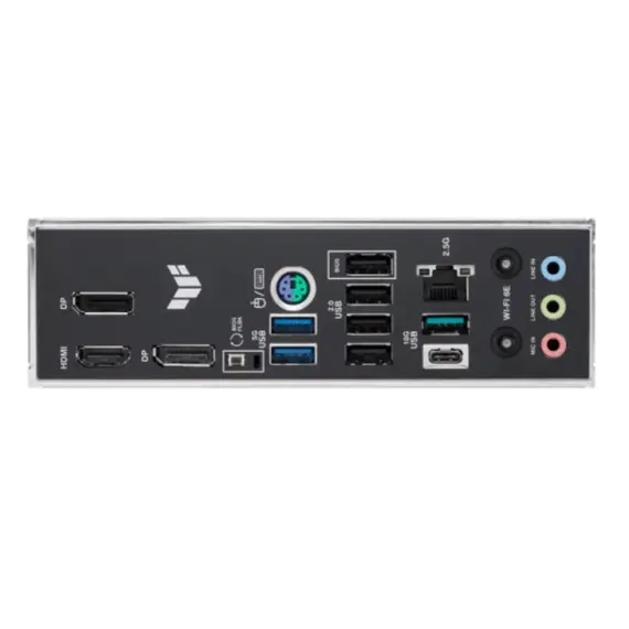 დედა დაფა Asus TUF GAMING B850M-E WIFI 4DDR5 AM5 - 90MB1LS0-M0EAY0, 4 imageდედა დაფა Asus TUF GAMING B850M-E WIFI 4DDR5 AM5 - 90MB1LS0-M0EAY0, 4 imageდედა დაფა Asus TUF GAMING B850M-E WIFI 4DDR5 AM5 - 90MB1LS0-M0EAY0, 4 image