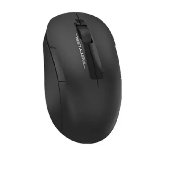 Mouse A4Tech Fstyler FG15CS Air2 2.4G Wireless Rechargeable Mouse Black, 2 imageMouse A4Tech Fstyler FG15CS Air2 2.4G Wireless Rechargeable Mouse Black, 2 imageMouse A4Tech Fstyler FG15CS Air2 2.4G Wireless Rechargeable Mouse Black, 2 image