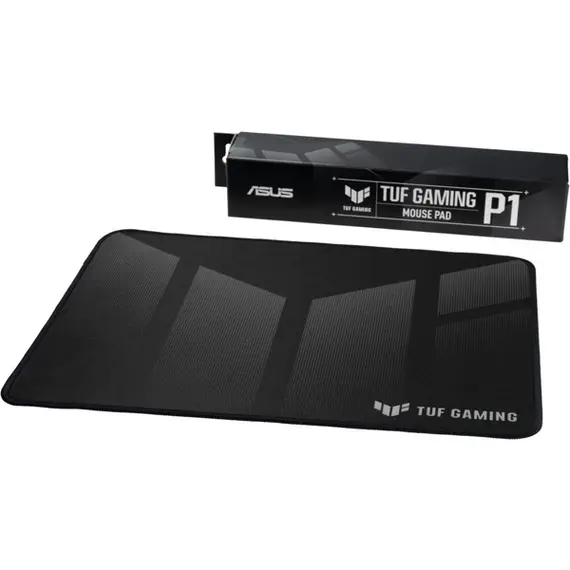 მაუსპადი Asus TUF Gaming P1 Mouse Pad Black - 90MP02G0-BPUA00, 5 imageმაუსპადი Asus TUF Gaming P1 Mouse Pad Black - 90MP02G0-BPUA00, 5 imageმაუსპადი Asus TUF Gaming P1 Mouse Pad Black - 90MP02G0-BPUA00, 5 image