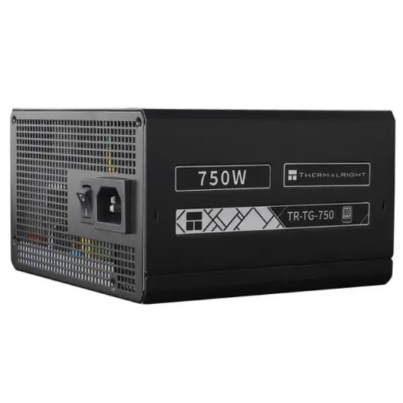 THERMALRIGHT 750W 80 Plus Gold modular PSU - TR-TG750, 3 imageTHERMALRIGHT 750W 80 Plus Gold modular PSU - TR-TG750, 3 imageTHERMALRIGHT 750W 80 Plus Gold modular PSU - TR-TG750, 3 image