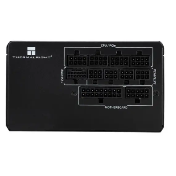 THERMALRIGHT 750W 80 Plus Gold modular PSU - TR-TG750, 4 imageTHERMALRIGHT 750W 80 Plus Gold modular PSU - TR-TG750, 4 imageTHERMALRIGHT 750W 80 Plus Gold modular PSU - TR-TG750, 4 image
