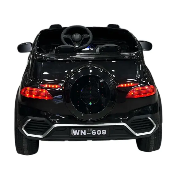 ბავშვის ელექტრო მანქანა mercedes-benz  WN-609-BLACK,ტყავის სავარძლით, 3 imageბავშვის ელექტრო მანქანა mercedes-benz  WN-609-BLACK,ტყავის სავარძლით, 3 imageბავშვის ელექტრო მანქანა mercedes-benz  WN-609-BLACK,ტყავის სავარძლით, 3 image