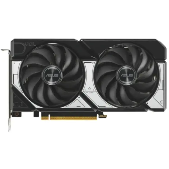 ვიდეო დაფა ASUS Graphic Card GeForce RTX 5060 8 GB GDDR7 OC DUAL-RTX5060-O8G, 2 imageვიდეო დაფა ASUS Graphic Card GeForce RTX 5060 8 GB GDDR7 OC DUAL-RTX5060-O8G, 2 imageვიდეო დაფა ASUS Graphic Card GeForce RTX 5060 8 GB GDDR7 OC DUAL-RTX5060-O8G, 2 image