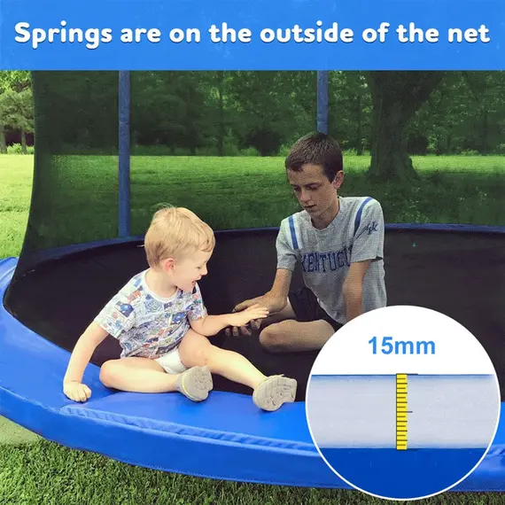 ასაწყობი ბატუტი 8FT (DM-2,44)BLU, 6 imageასაწყობი ბატუტი 8FT (DM-2,44)BLU, 6 imageასაწყობი ბატუტი 8FT (DM-2,44)BLU, 6 image