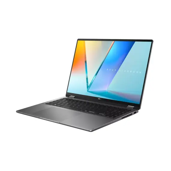 Asus Vivobook 16 Flip OLED / TP3607SA-RJ032W / Intel® Arc™ Graphics / Touch screen / 16.0-inch, 3K (2880 x 1800) OLED 16:10 aspect ratio, 120Hz, 400nits, 500nits HDR peak brightness, 4 imageAsus Vivobook 16 Flip OLED / TP3607SA-RJ032W / Intel® Arc™ Graphics / Touch screen / 16.0-inch, 3K (2880 x 1800) OLED 16:10 aspect ratio, 120Hz, 400nits, 500nits HDR peak brightness, 4 imageAsus Vivobook 16 Flip OLED / TP3607SA-RJ032W / Intel® Arc™ Graphics / Touch screen / 16.0-inch, 3K (2880 x 1800) OLED 16:10 aspect ratio, 120Hz, 400nits, 500nits HDR peak brightness, 4 image