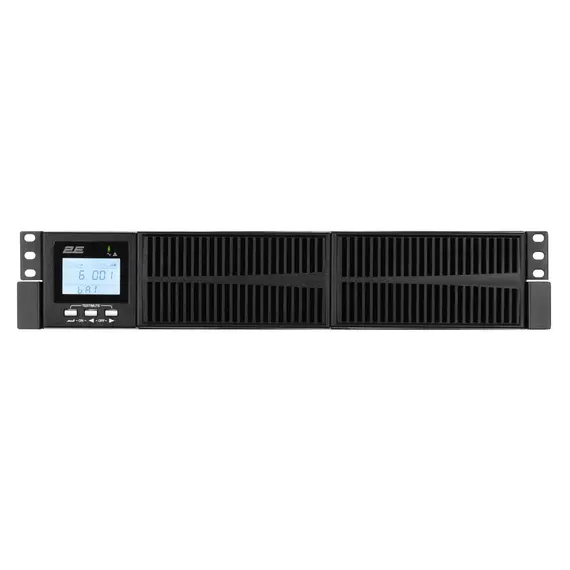 Uninterruptible power supply 2E OD2000RT, 2000VA/1800W, RT2U, LCD, USB, 4xSchuko, 6 imageUninterruptible power supply 2E OD2000RT, 2000VA/1800W, RT2U, LCD, USB, 4xSchuko, 6 imageUninterruptible power supply 2E OD2000RT, 2000VA/1800W, RT2U, LCD, USB, 4xSchuko, 6 image