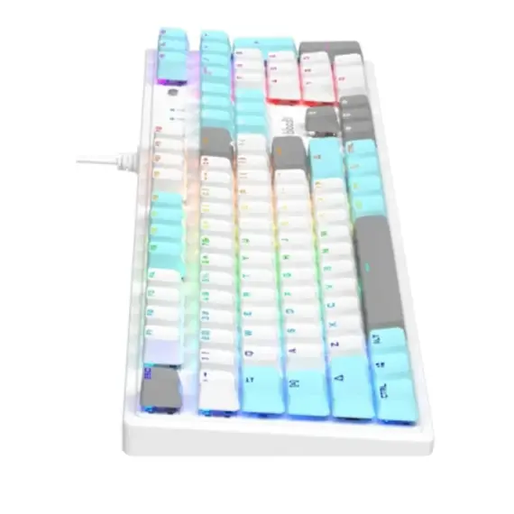 კლავიატურა A4Tech Bloody S520N Mechanical BLMS Brown Switch RGB Gaming Keyboard Pudding Black, 4 imageკლავიატურა A4Tech Bloody S520N Mechanical BLMS Brown Switch RGB Gaming Keyboard Pudding Black, 4 imageკლავიატურა A4Tech Bloody S520N Mechanical BLMS Brown Switch RGB Gaming Keyboard Pudding Black, 4 image