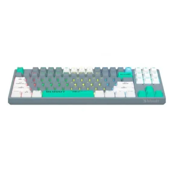 Keyboard A4Tech Bloody S87 RGB Mechanical Red Plus Switch Keyboard Energy Ash, 2 imageKeyboard A4Tech Bloody S87 RGB Mechanical Red Plus Switch Keyboard Energy Ash, 2 imageKeyboard A4Tech Bloody S87 RGB Mechanical Red Plus Switch Keyboard Energy Ash, 2 image