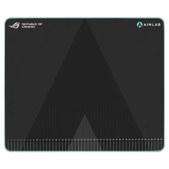 Asus ROG Hone Ace Aim Lab Edition Gaming Mouse Pad - 90MP0380-BPUA00Asus ROG Hone Ace Aim Lab Edition Gaming Mouse Pad - 90MP0380-BPUA00Asus ROG Hone Ace Aim Lab Edition Gaming Mouse Pad - 90MP0380-BPUA00
