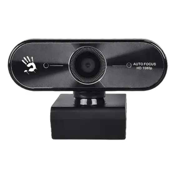 Webcam A4tech Bloody GK30 1080p/30fps Full HD Auto Focus Webcam BlackWebcam A4tech Bloody GK30 1080p/30fps Full HD Auto Focus Webcam BlackWebcam A4tech Bloody GK30 1080p/30fps Full HD Auto Focus Webcam Black