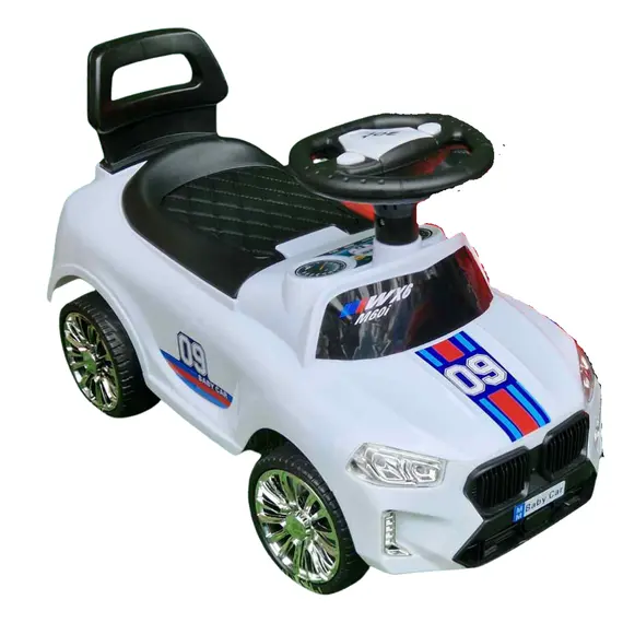 ბავშვის მექანიკური მანქანა BMW GH-702-Wბავშვის მექანიკური მანქანა BMW GH-702-Wბავშვის მექანიკური მანქანა BMW GH-702-W