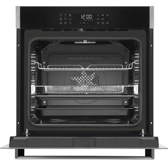 Built-in oven Hansa electrical, 77L, A+, display, convection, black, 2 imageBuilt-in oven Hansa electrical, 77L, A+, display, convection, black, 2 imageBuilt-in oven Hansa electrical, 77L, A+, display, convection, black, 2 image