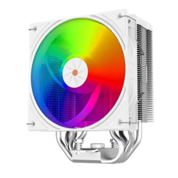 ქულერი THERMALRIGHT Assassin X 120 R Digital ARGB WHITE CPU Universal Coolerქულერი THERMALRIGHT Assassin X 120 R Digital ARGB WHITE CPU Universal Coolerქულერი THERMALRIGHT Assassin X 120 R Digital ARGB WHITE CPU Universal Cooler