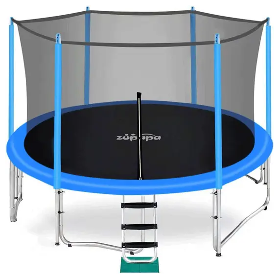 ასაწყობი ბატუტი 8FT (DM-2,44)BLU, 3 imageასაწყობი ბატუტი 8FT (DM-2,44)BLU, 3 imageასაწყობი ბატუტი 8FT (DM-2,44)BLU, 3 image