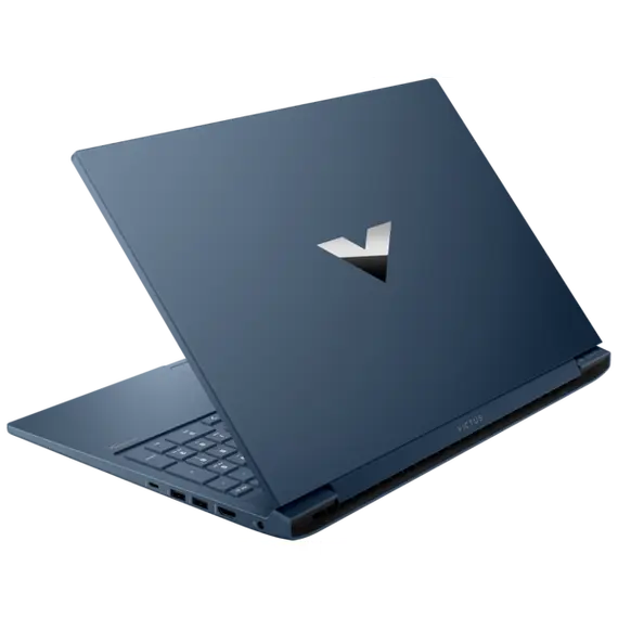 Laptop HP Victus 16 VICTUS Clamshell | Roaree 24C1 | Core i5-14450HX | 32GB DDR5 2DM 5600 | 512GB PCIe Gen4 Value | NVIDIA GeForce RTX 4050 6GB VRAM | 16.1 FHD Antiglare IPS 300 nits 144Hz flat | OST FreeDOS 3.0 | Performance Blue - 1080p TNR HyperX PVC, 4 imageLaptop HP Victus 16 VICTUS Clamshell | Roaree 24C1 | Core i5-14450HX | 32GB DDR5 2DM 5600 | 512GB PCIe Gen4 Value | NVIDIA GeForce RTX 4050 6GB VRAM | 16.1 FHD Antiglare IPS 300 nits 144Hz flat | OST FreeDOS 3.0 | Performance Blue - 1080p TNR HyperX PVC, 4 imageLaptop HP Victus 16 VICTUS Clamshell | Roaree 24C1 | Core i5-14450HX | 32GB DDR5 2DM 5600 | 512GB PCIe Gen4 Value | NVIDIA GeForce RTX 4050 6GB VRAM | 16.1 FHD Antiglare IPS 300 nits 144Hz flat | OST FreeDOS 3.0 | Performance Blue - 1080p TNR HyperX PVC, 4 image