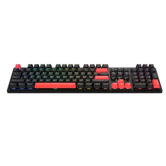 Keyboard A4Tech Bloody S520N Mechanical Red Plus Switch RGB Gaming Keyboard Fire Black, 2 imageKeyboard A4Tech Bloody S520N Mechanical Red Plus Switch RGB Gaming Keyboard Fire Black, 2 imageKeyboard A4Tech Bloody S520N Mechanical Red Plus Switch RGB Gaming Keyboard Fire Black, 2 image