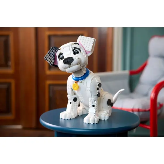 ლეგო LEGO Constructor Disney Classic 101 Dalmatians Puppy, 4 imageლეგო LEGO Constructor Disney Classic 101 Dalmatians Puppy, 4 imageლეგო LEGO Constructor Disney Classic 101 Dalmatians Puppy, 4 image