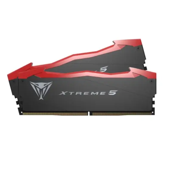 ოპერატიული მეხსიერება Patriot Viper Xtreme 5 DDR5 48GB 7600MHz DUAL KIT UDIMM XMP - PVX548G76C36Kოპერატიული მეხსიერება Patriot Viper Xtreme 5 DDR5 48GB 7600MHz DUAL KIT UDIMM XMP - PVX548G76C36Kოპერატიული მეხსიერება Patriot Viper Xtreme 5 DDR5 48GB 7600MHz DUAL KIT UDIMM XMP - PVX548G76C36K