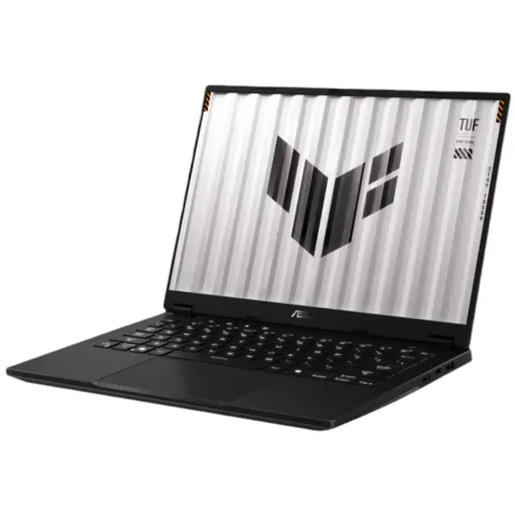 ნოუთბუქი Asus TUF 14 TUF 14 / FA401UV-RG019 /  NVIDIA® GeForce RTX™ 4060 Laptop GPU 8GB  /  14-inch 2.5K (2560 x 1600, WQXGA) 16:10 aspect ratio 165Hz IPS-level 1000:1, 3 imageნოუთბუქი Asus TUF 14 TUF 14 / FA401UV-RG019 /  NVIDIA® GeForce RTX™ 4060 Laptop GPU 8GB  /  14-inch 2.5K (2560 x 1600, WQXGA) 16:10 aspect ratio 165Hz IPS-level 1000:1, 3 imageნოუთბუქი Asus TUF 14 TUF 14 / FA401UV-RG019 /  NVIDIA® GeForce RTX™ 4060 Laptop GPU 8GB  /  14-inch 2.5K (2560 x 1600, WQXGA) 16:10 aspect ratio 165Hz IPS-level 1000:1, 3 image