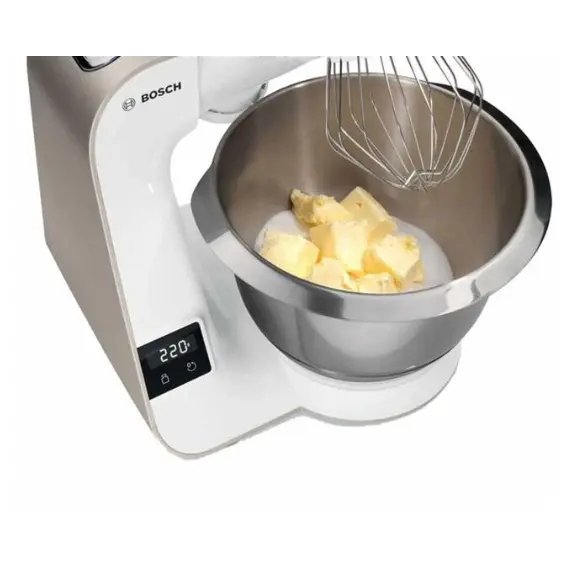 BOSCH MUM5XW20 kitchen mixer, 2 imageBOSCH MUM5XW20 kitchen mixer, 2 imageBOSCH MUM5XW20 kitchen mixer, 2 image