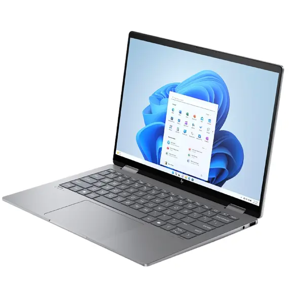 ნოუთბუქი HP ENVY x360 x360 | Thompson 24C1 | Ultra 5-125U | 16GB 6400 LPDDR5 on-board | 1TB PCIe Gen4 Value | Intel Graphics | Touch/14.0 2.8K (2880x1800) OLED Brightview Lw BluLt 400 nits VRR 48-120Hz, 2 imageნოუთბუქი HP ENVY x360 x360 | Thompson 24C1 | Ultra 5-125U | 16GB 6400 LPDDR5 on-board | 1TB PCIe Gen4 Value | Intel Graphics | Touch/14.0 2.8K (2880x1800) OLED Brightview Lw BluLt 400 nits VRR 48-120Hz, 2 imageნოუთბუქი HP ENVY x360 x360 | Thompson 24C1 | Ultra 5-125U | 16GB 6400 LPDDR5 on-board | 1TB PCIe Gen4 Value | Intel Graphics | Touch/14.0 2.8K (2880x1800) OLED Brightview Lw BluLt 400 nits VRR 48-120Hz, 2 image