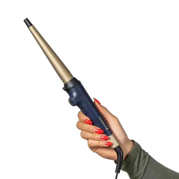 Hair curler Remington CI5805 E51 Sapphire Luxe Curling Wand, 2 imageHair curler Remington CI5805 E51 Sapphire Luxe Curling Wand, 2 imageHair curler Remington CI5805 E51 Sapphire Luxe Curling Wand, 2 image