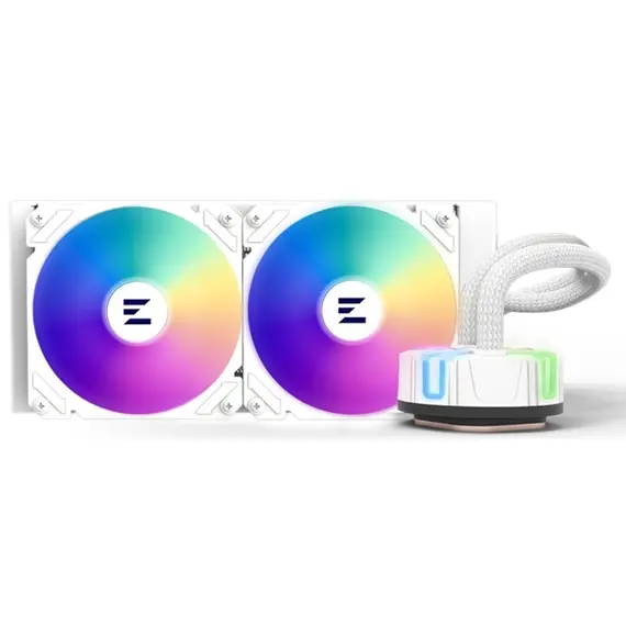 ქულერი Zalman Water cooling system Reserator 5 Z24 ARGB White, LGA 1700, 1200, 2011, 2011-V3, 2066, 115x, AM5, AM4, TDP320Wქულერი Zalman Water cooling system Reserator 5 Z24 ARGB White, LGA 1700, 1200, 2011, 2011-V3, 2066, 115x, AM5, AM4, TDP320Wქულერი Zalman Water cooling system Reserator 5 Z24 ARGB White, LGA 1700, 1200, 2011, 2011-V3, 2066, 115x, AM5, AM4, TDP320W