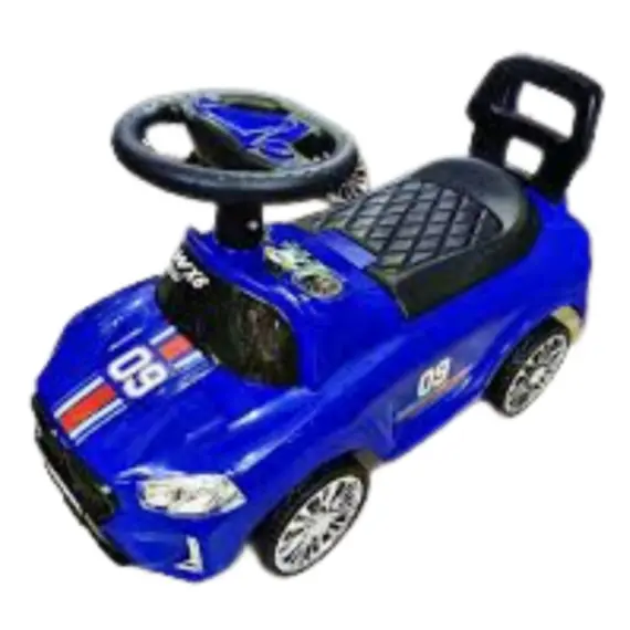 Child's mechanical car BMW GH-702-BLUChild's mechanical car BMW GH-702-BLUChild's mechanical car BMW GH-702-BLU