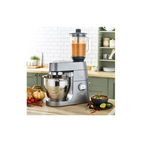 Blender Kenwood Thermoresist Glass Blender Attachment KAH359GL, 3 imageBlender Kenwood Thermoresist Glass Blender Attachment KAH359GL, 3 imageBlender Kenwood Thermoresist Glass Blender Attachment KAH359GL, 3 image