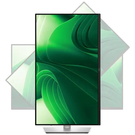 მონიტორი DELL 23.8" P2425D HDMI, DP, USB, IPS, 2560x1440, 100Hz, sRGB 99%, Pivot, 3 imageმონიტორი DELL 23.8" P2425D HDMI, DP, USB, IPS, 2560x1440, 100Hz, sRGB 99%, Pivot, 3 imageმონიტორი DELL 23.8" P2425D HDMI, DP, USB, IPS, 2560x1440, 100Hz, sRGB 99%, Pivot, 3 image