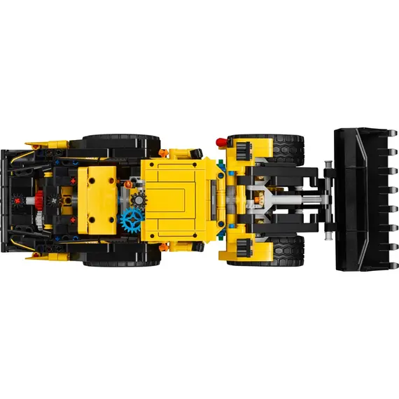 ლეგო LEGO Constructor Technic Volvo L120 Electric Wheel Loader, 6 imageლეგო LEGO Constructor Technic Volvo L120 Electric Wheel Loader, 6 imageლეგო LEGO Constructor Technic Volvo L120 Electric Wheel Loader, 6 image