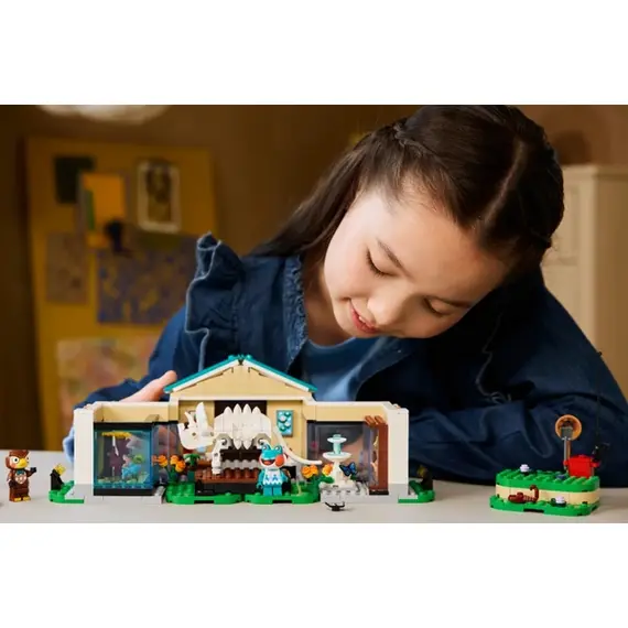 ლეგო LEGO Constructor Animal Crossing Blathers's Museum Collection, 7 imageლეგო LEGO Constructor Animal Crossing Blathers's Museum Collection, 7 imageლეგო LEGO Constructor Animal Crossing Blathers's Museum Collection, 7 image