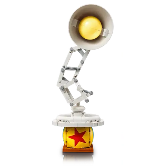 ლეგო LEGO Disney Pixar Luxo Jr., 3 imageლეგო LEGO Disney Pixar Luxo Jr., 3 imageლეგო LEGO Disney Pixar Luxo Jr., 3 image