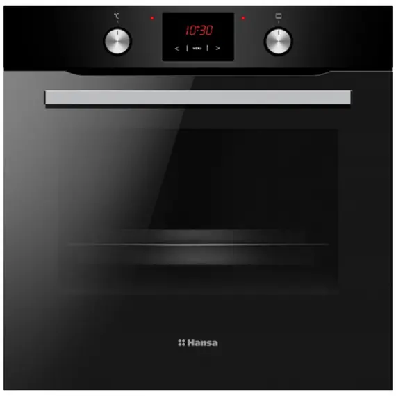 Built-in oven Hansa electrical BOES684001 black, 2 imageBuilt-in oven Hansa electrical BOES684001 black, 2 imageBuilt-in oven Hansa electrical BOES684001 black, 2 image