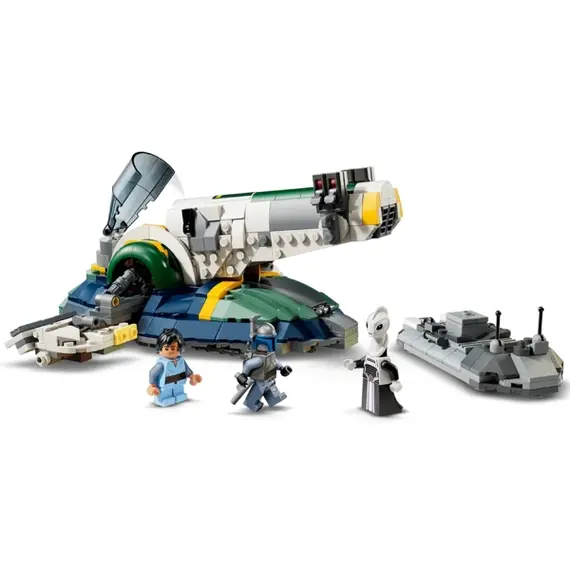 ლეგო LEGO Constructor Star Wars Jango Fett's Starship, 2 imageლეგო LEGO Constructor Star Wars Jango Fett's Starship, 2 imageლეგო LEGO Constructor Star Wars Jango Fett's Starship, 2 image