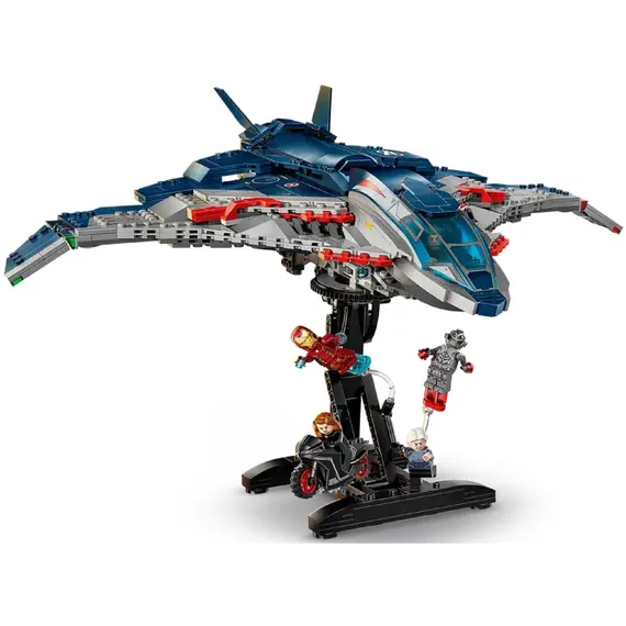 ლეგო LEGO Constructor Super Heroes Avengers: Age of Ultron Quinjetლეგო LEGO Constructor Super Heroes Avengers: Age of Ultron Quinjetლეგო LEGO Constructor Super Heroes Avengers: Age of Ultron Quinjet