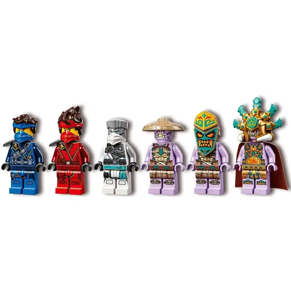ლეგო LEGO Ninjago Catamaran Sea Battle, 6 imageლეგო LEGO Ninjago Catamaran Sea Battle, 6 imageლეგო LEGO Ninjago Catamaran Sea Battle, 6 image