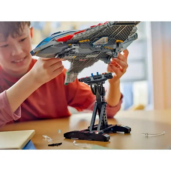 ლეგო LEGO Constructor Super Heroes Avengers: Age of Ultron Quinjet, 4 imageლეგო LEGO Constructor Super Heroes Avengers: Age of Ultron Quinjet, 4 imageლეგო LEGO Constructor Super Heroes Avengers: Age of Ultron Quinjet, 4 image