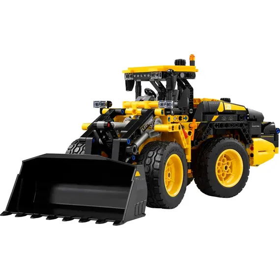 ლეგო LEGO Constructor Technic Volvo L120 Electric Wheel Loader, 3 imageლეგო LEGO Constructor Technic Volvo L120 Electric Wheel Loader, 3 imageლეგო LEGO Constructor Technic Volvo L120 Electric Wheel Loader, 3 image