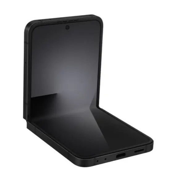 SAMSUNG Galaxy Z Flip 7 FE 256GB BLACK SM-F761BZKHCAU mobile phone, 3 imageSAMSUNG Galaxy Z Flip 7 FE 256GB BLACK SM-F761BZKHCAU mobile phone, 3 imageSAMSUNG Galaxy Z Flip 7 FE 256GB BLACK SM-F761BZKHCAU mobile phone, 3 image