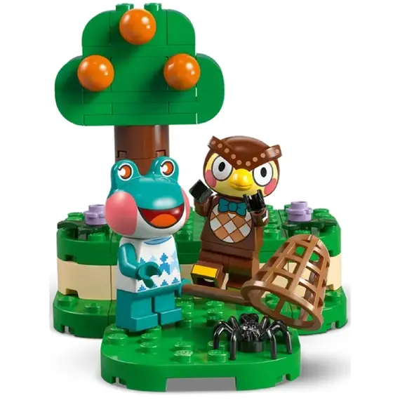 ლეგო LEGO Constructor Animal Crossing Blathers's Museum Collection, 3 imageლეგო LEGO Constructor Animal Crossing Blathers's Museum Collection, 3 imageლეგო LEGO Constructor Animal Crossing Blathers's Museum Collection, 3 image