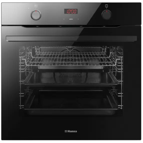 Built-in oven Hansa electrical BOES684620 blackBuilt-in oven Hansa electrical BOES684620 blackBuilt-in oven Hansa electrical BOES684620 black